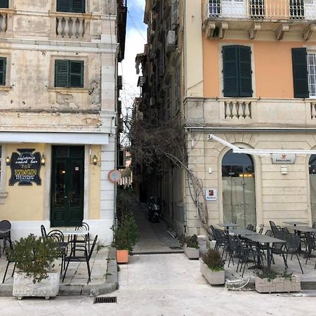 Corfu Old Town Alexandra'S Home Экстерьер фото