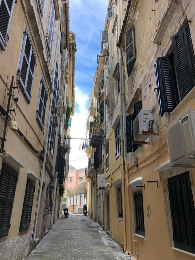 Corfu Old Town Alexandra'S Home Экстерьер фото