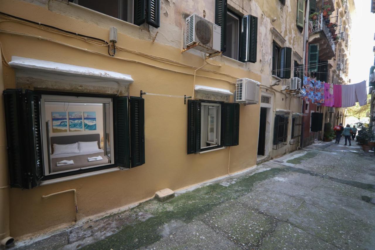 Corfu Old Town Alexandra'S Home Экстерьер фото