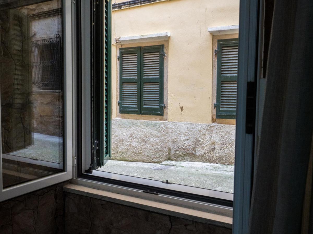 Corfu Old Town Alexandra'S Home Экстерьер фото